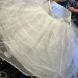 Crinolina Para Vestido De Quinceañera 