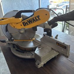 DeWalt Miter Saw For Sale