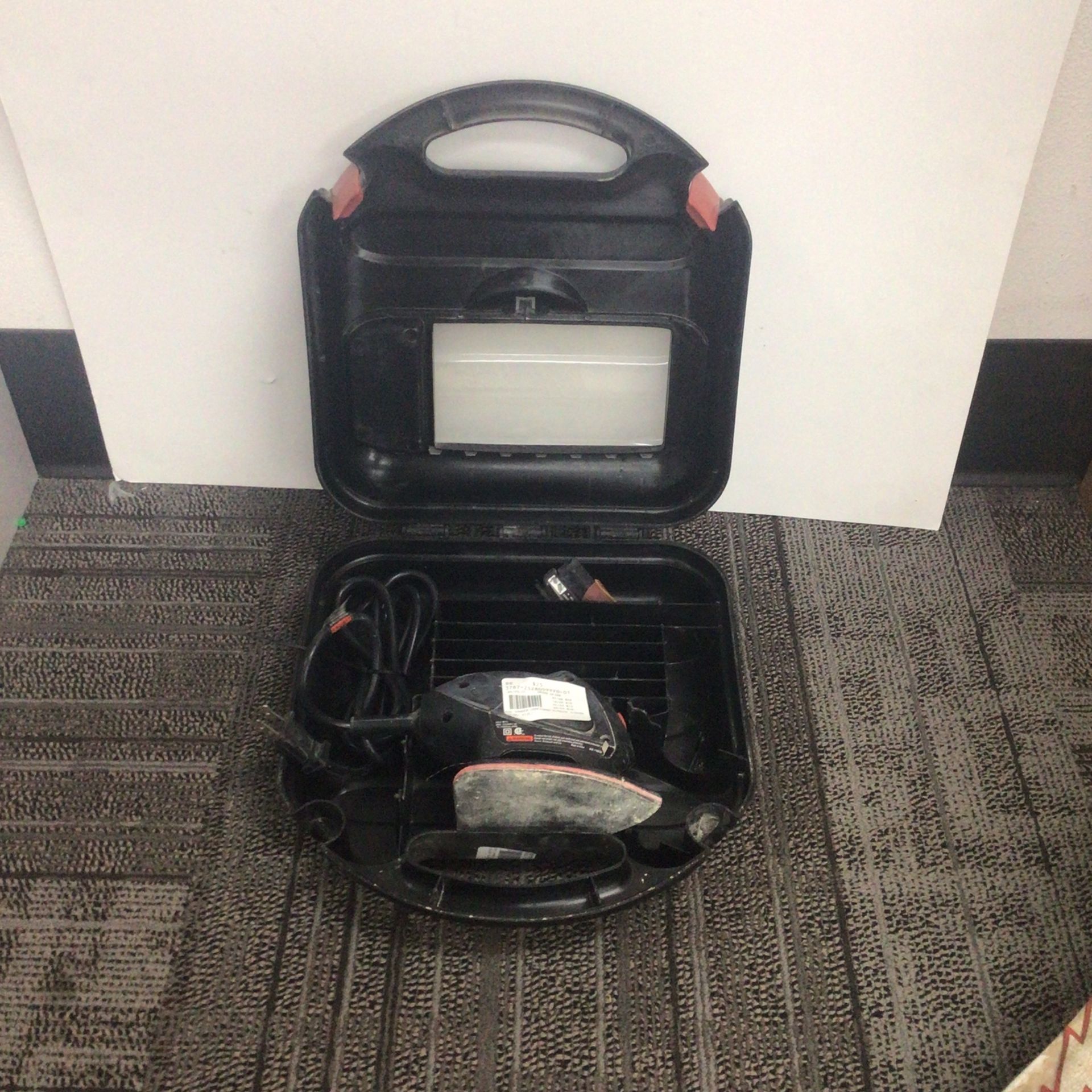 Craftsman Pad Sander