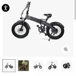 Jetson Warren All Terrain E Bike