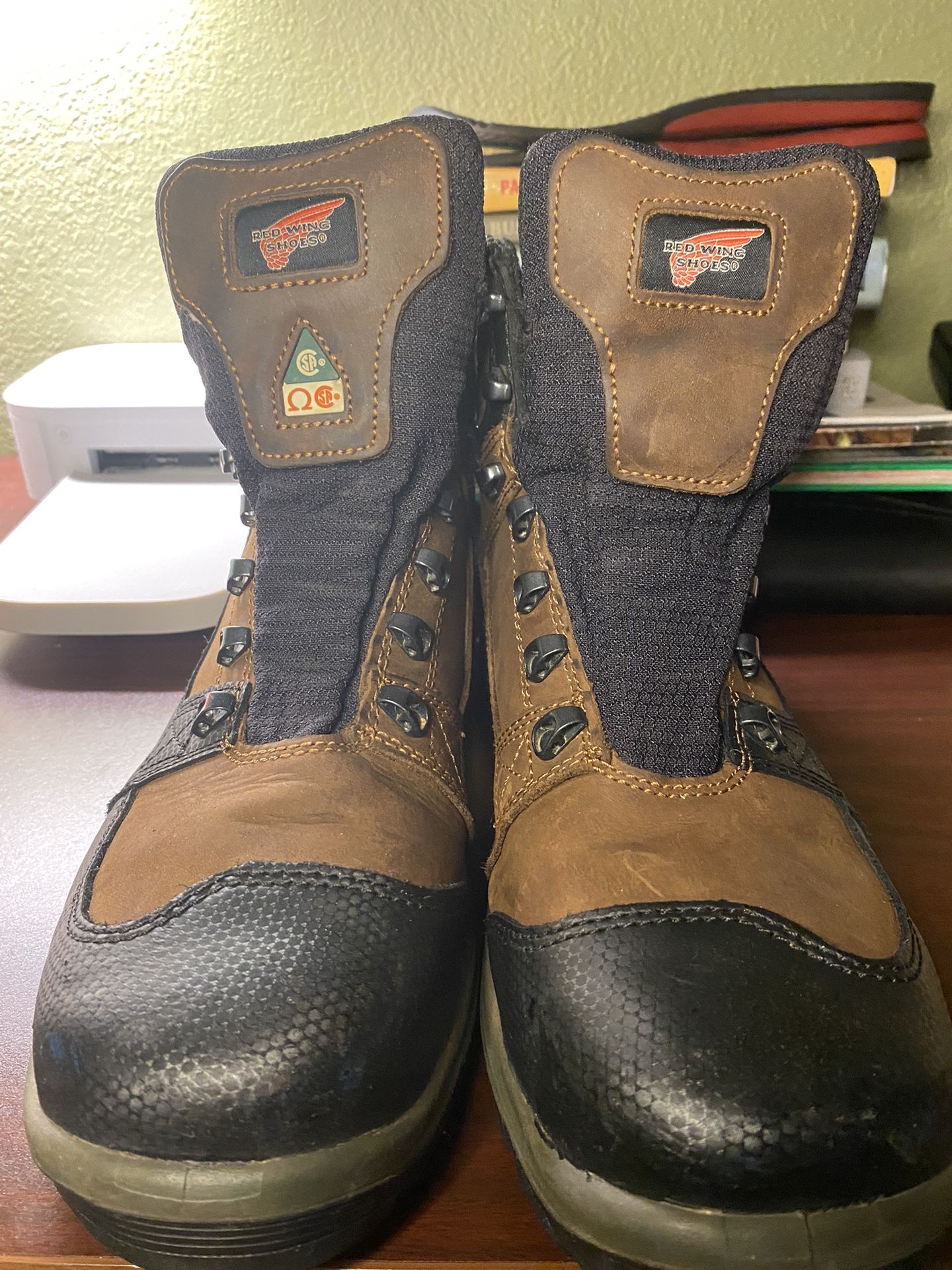 Redwing Work boots