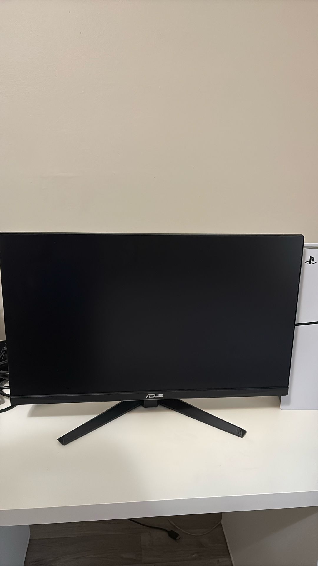 ASUS TUF Gaming 23.8” 1080P Monitor (VG249Q1A) - Full HD, IPS, 165Hz