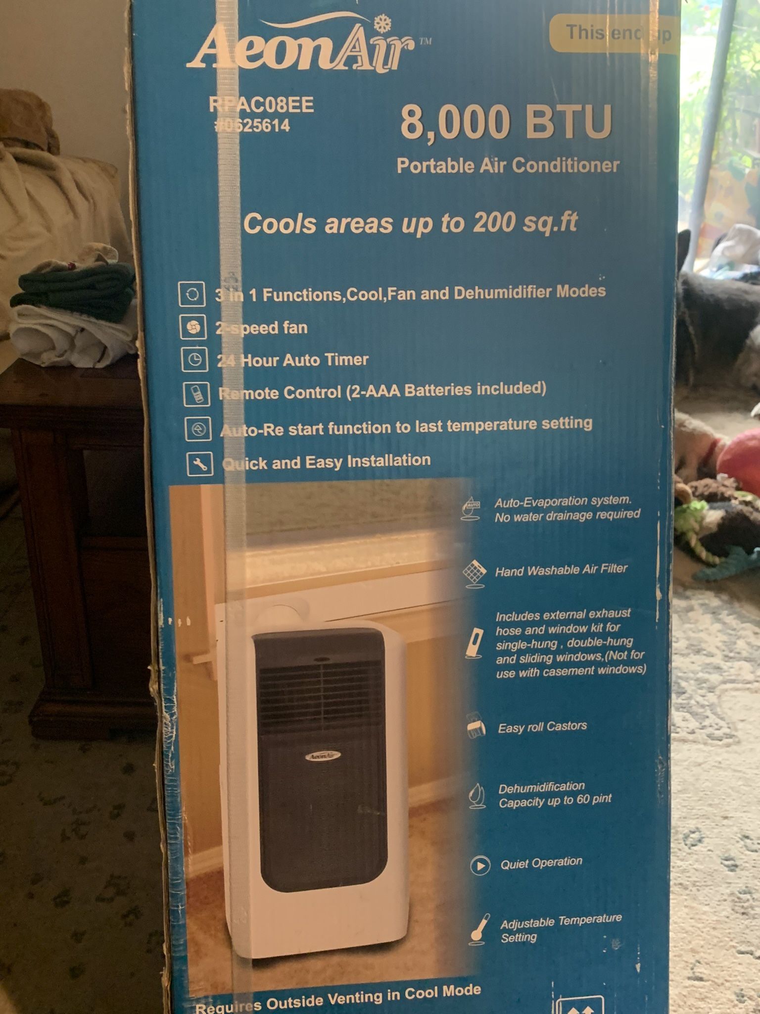 AIR CONDITIONER