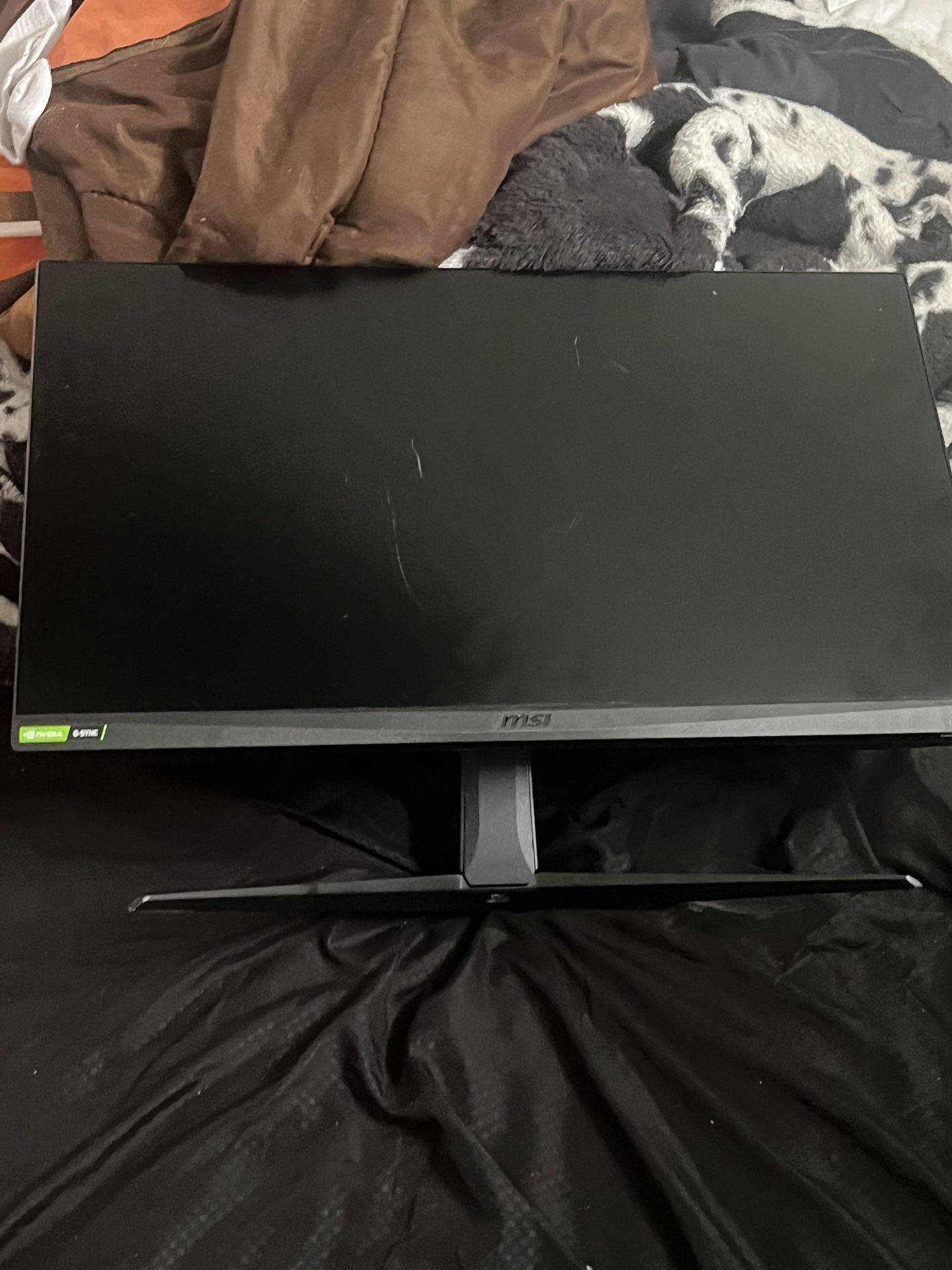 MSI MONITOR