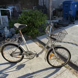 Vintage Phoenix bike 