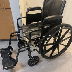 Wheel Chair   Exelente  Condicion 