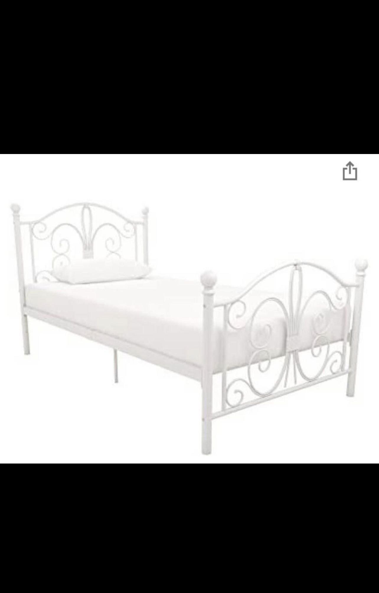 Twin Bed Frame 