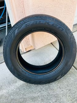 1 Falken Tires
