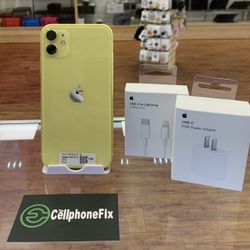 iPhone 11 (unlocked) 