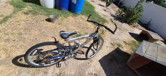 Next Full Suspension Mountain Bike
