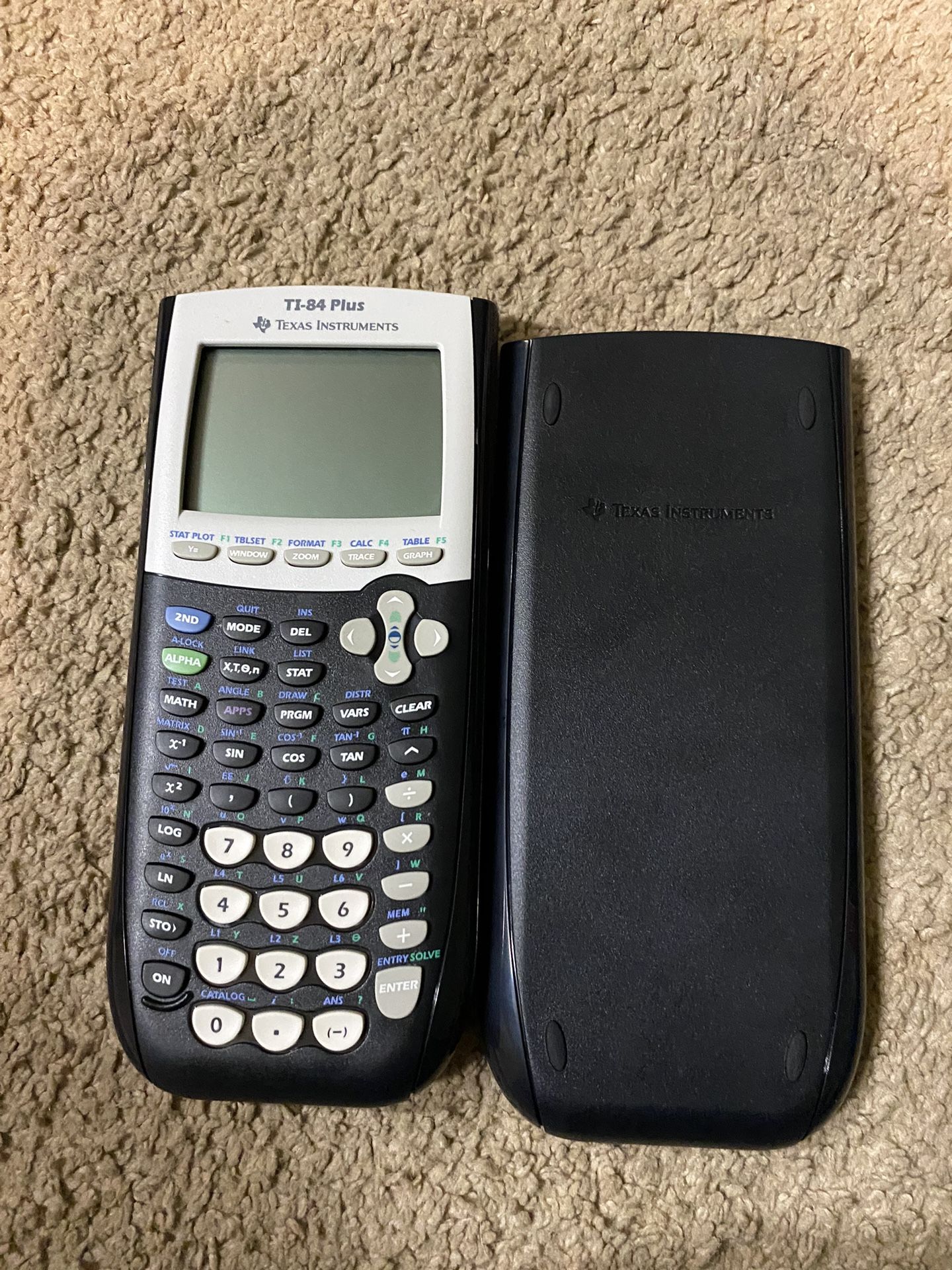 Texas Instruments