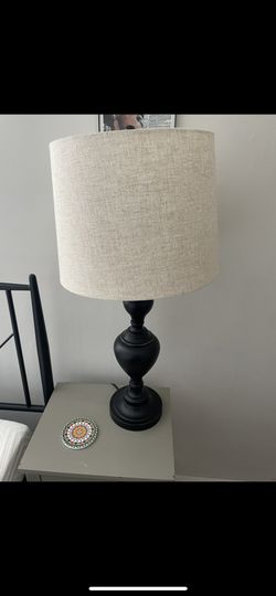 Two Un Matching Night Stand  With Matching Table Tall 