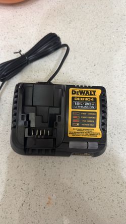 Dewalt Charger