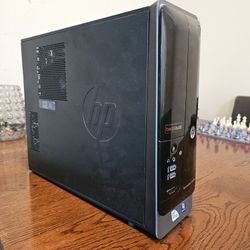 HP Pavilion Slimline