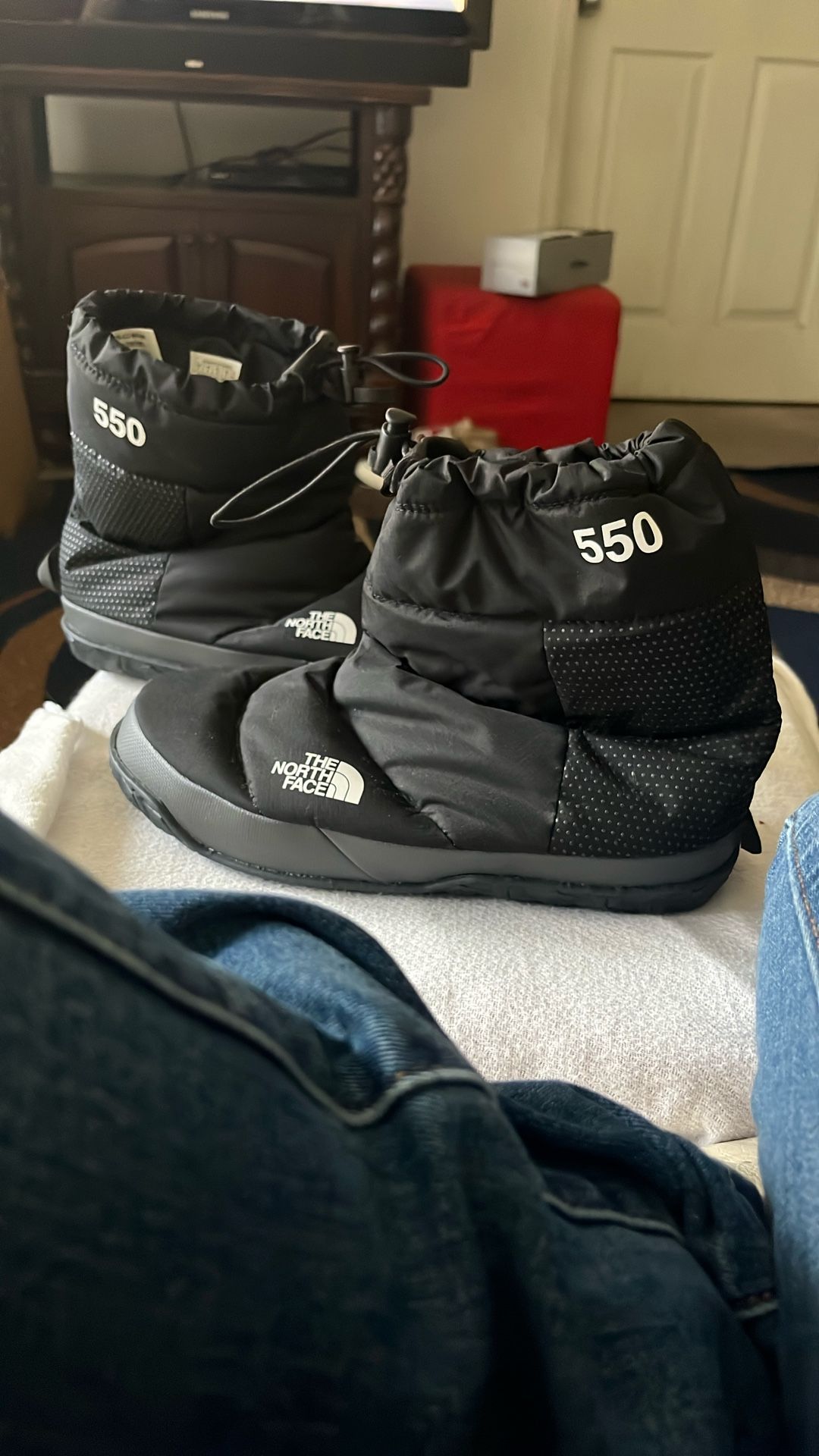 Winter Insolación Boots