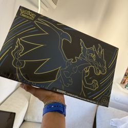 Charizard UPC Pokemon 