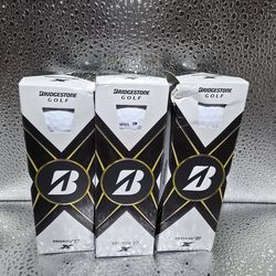 Bridgestone Golf Tour B X Golf Balls