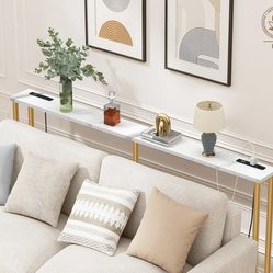 Console Sofa Table 