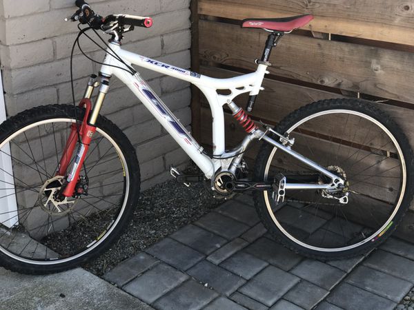 Mountain Bike Gt Xcr 3000 Full Suspension For Sale In Fremont Ca