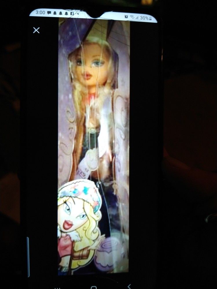 My Size Chloe Bratz Doll New