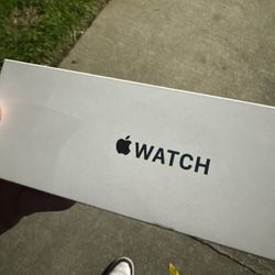 Apple Watch SE 3 (midnight Black)
