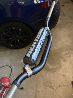 Renthal Altman 450 handle bars