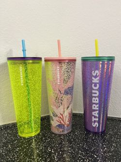 Starbucks Cups