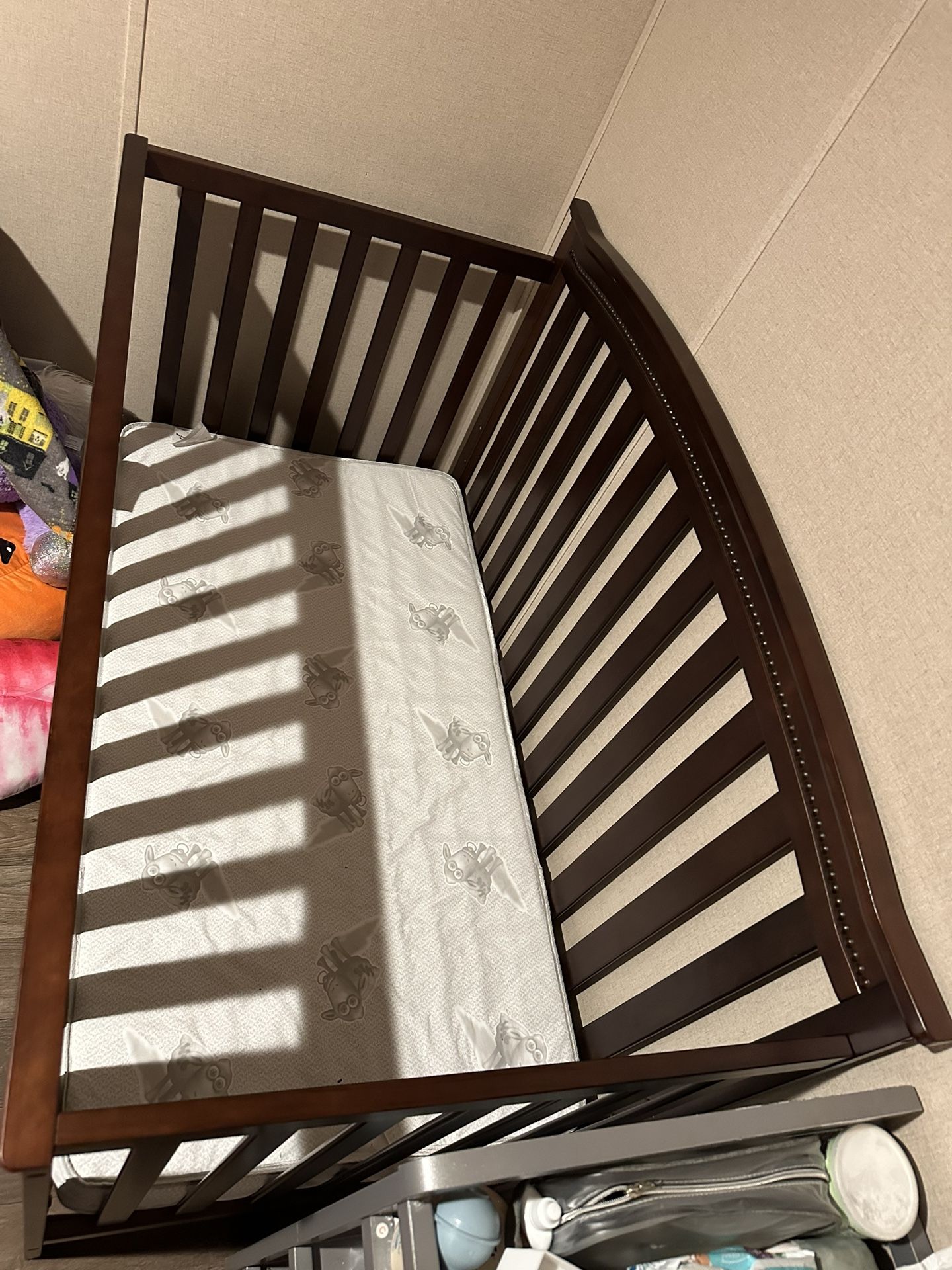 Delta Crib 6 In 1