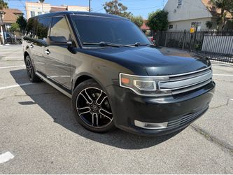 2014 Ford Flex