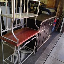 Kitchen Rack 