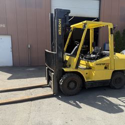Hyster Forklift  