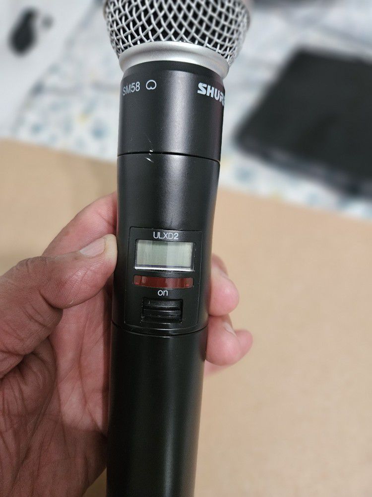 Shure Ulxd For Sale Or Trade 