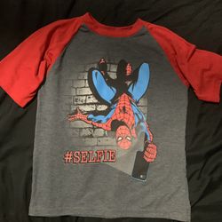 Boys Spiderman T-shirt