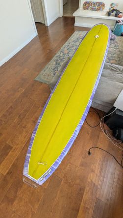 Surfboard Longboard like new 10'