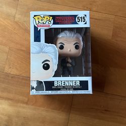 Dr. Brenner Funko Pop