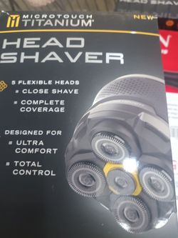 Head Shaver