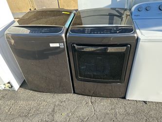 KENMORE WASHER AND DRYER