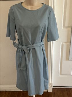 Light Blue Women’s Dress size M