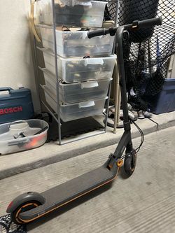 Segway ninebot zing e12 scooter