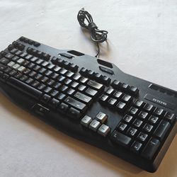 Gaming Keyboard Logitech G105