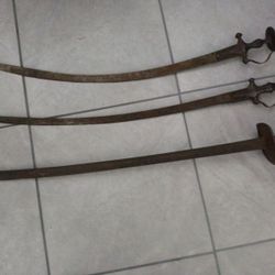 Antique Prussian Sword