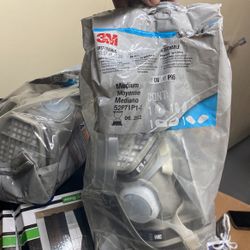 Respirator Mask 