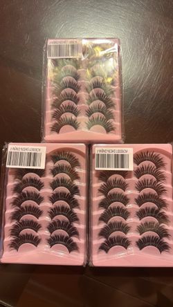 Lashes
