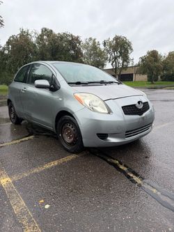 2008 Toyota Yaris
