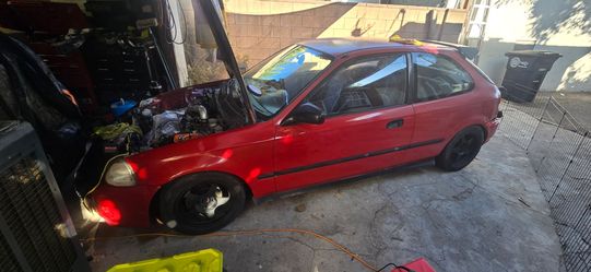 1997 Honda Civic