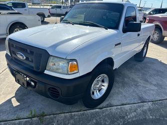 2008 Ford Ranger