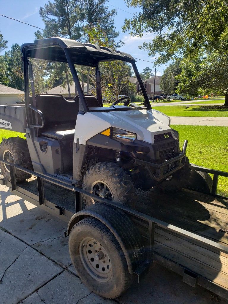 2016 Polaris Ranger ETX for Sale in Magnolia, TX OfferUp