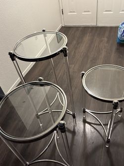Glass Tables