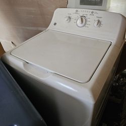 Old washer and top dryer for sale