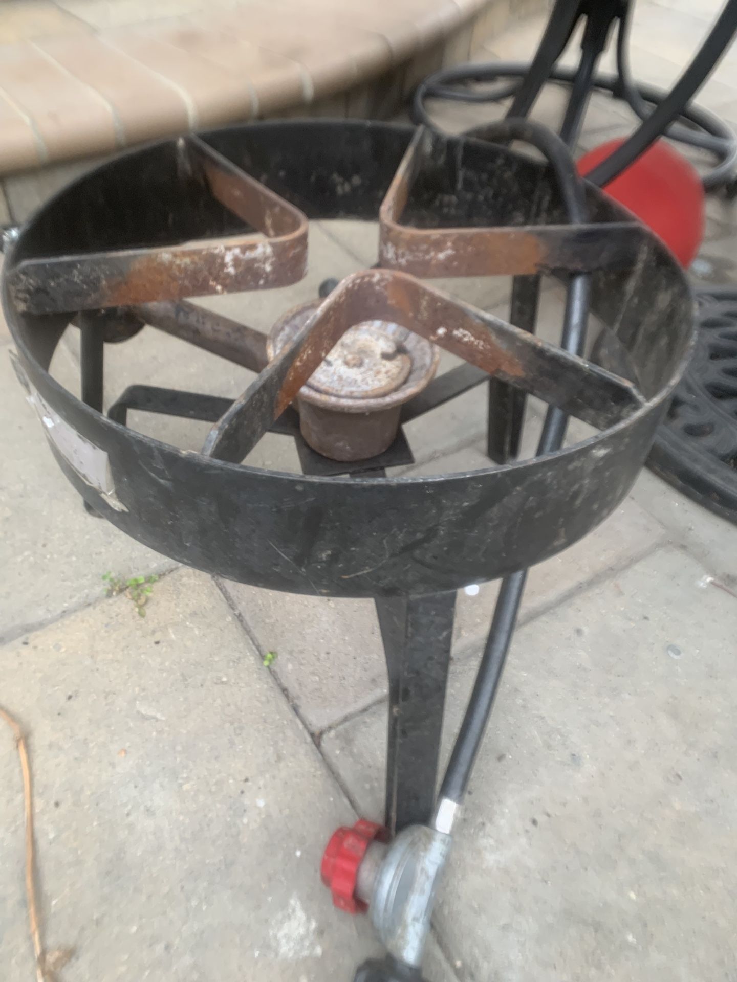Parrilla